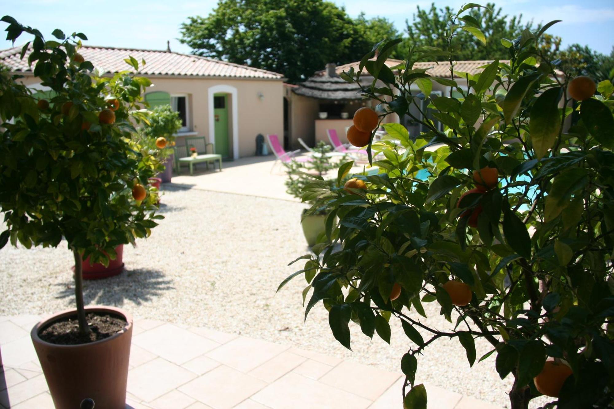 A La Campagne Bed & Breakfast