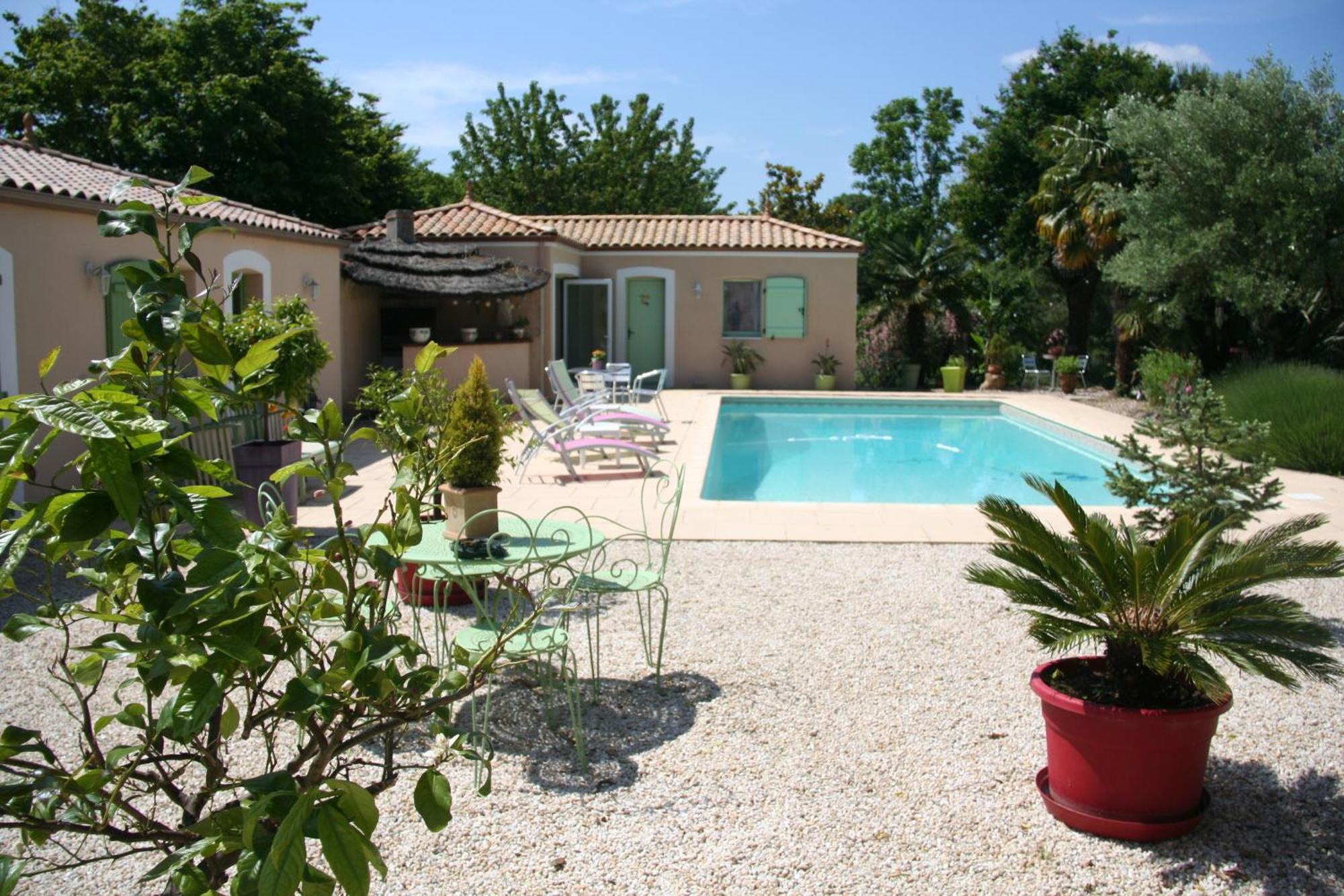 Bed & Breakfast A La Campagne